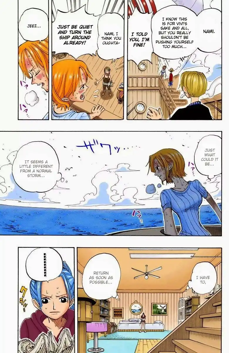 One Piece - Digital Colored Comics Chapter 130 13